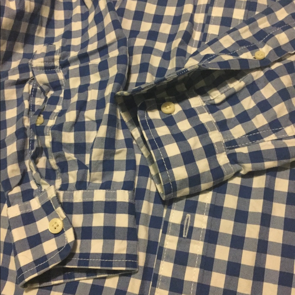 Abercrombie Button Down - Size Medium - image 6
